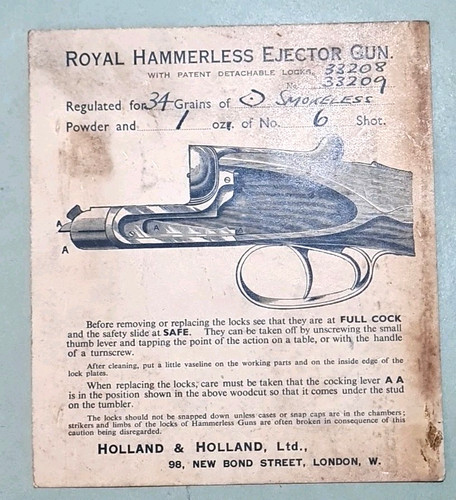 Original holland and - holland,