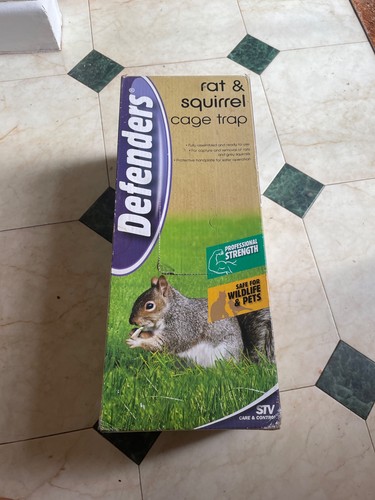 Stv rat squirrel cage - stv,