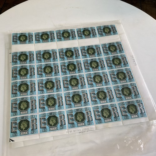 Royal mail mint stamps - mint, uk
