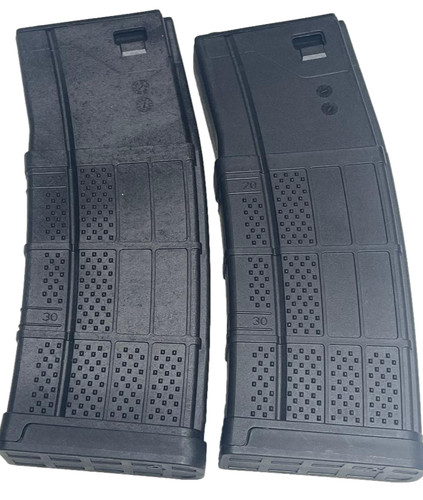 Airsoft mid cap 150 - m4, rnd