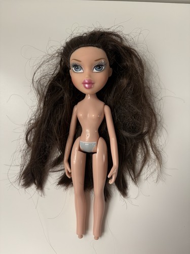 Bratz ice champions - ice, doll