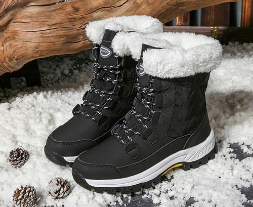 Winter women snow boots - snow,