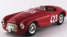 1:43 Art Model Ferrari 166Mm Barchetta Spider Winner Sicily 1952 ART345 Mo