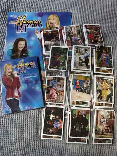 Panini hannah montana sticker - montana,