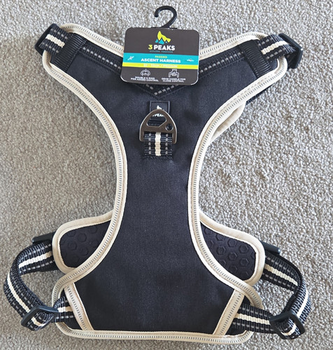 Peaks soft vest dog - m,