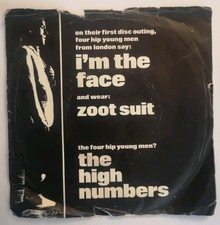 The High Numbers - I'm The