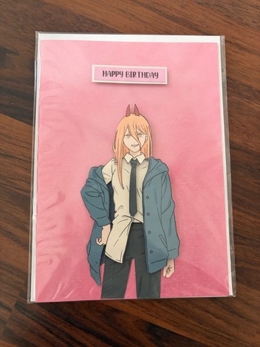 Handmade anime decoupage - handmade,