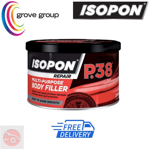 Upol p38 super body filler - super,
