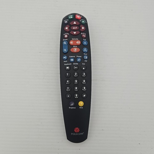 Polycom video conference - video,