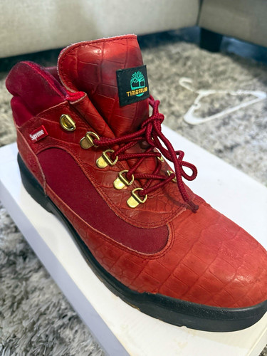 Timberland supreme red - timberland,