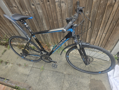 Boardman sport hybrid bike - mx,