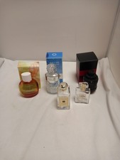EMPTY  perfume bottles job lot