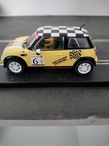 Scalextric c2485a mini john - scalextric,