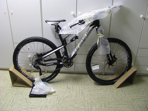 Haibike heet 5 11g - haibike,
