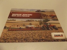 CASE-IH  MAGNUM  ROWTRAC  NEW