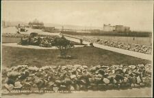 Rhyl Looking West From Bowling Green 18460