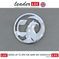 FRONT GRILLE GRIFFIN BADGE