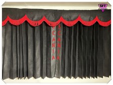 Dutch style truck curtains - dutch,