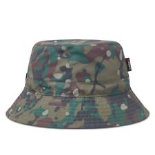 Trakker Reversible Bucket Hat Carp Fishing Headwear - 207627