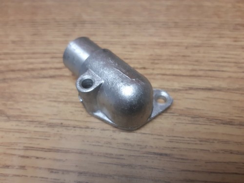 Triumph alloy crankcase - alloy,