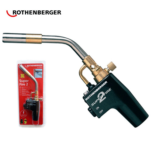 Rothenberger super fire - fire, blow