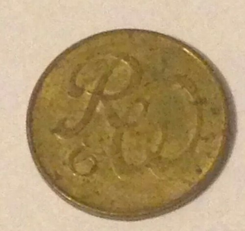 London token coin - london,
