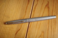 Parker 75 cisele fountain pen