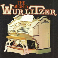 Mighty Wurlitzer Various Artists CD 1999 Free UK P&P Value Guaranteed Audio CD