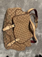 Gucci Baby Changing Bag -