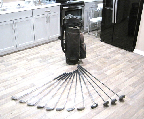 Trident golfclub set w - trident,