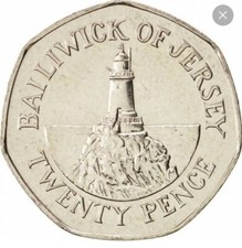 1996 - Bailiwick Of Jersey -