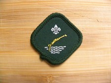 UK Scouting 1990's Scout