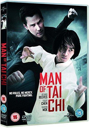 Man tai chi dvd action - of, and
