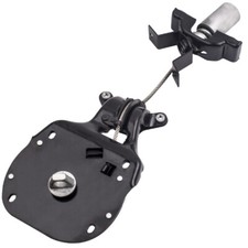 Spare Wheel Winch For Land