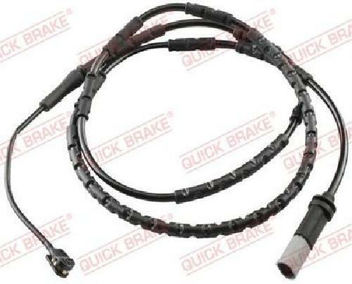 Original quick brake - , warning