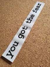 Ian Brown Stone Roses "You Got