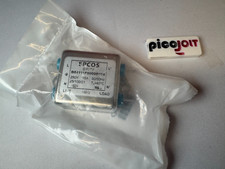 EMI EMC Filter EPCOS B84111F 16A 250 V ac/dc 60Hz  Single Phase