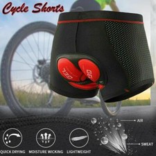 Men cycling shorts gel - men, 5d
