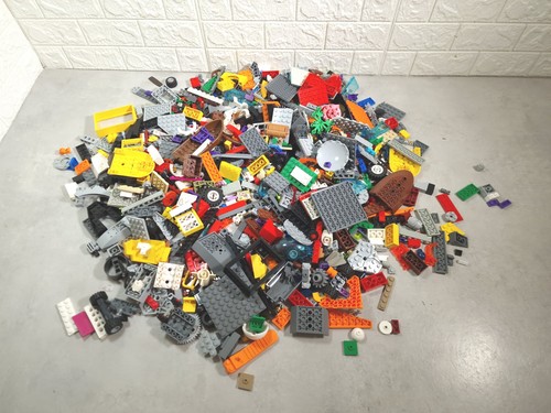 Genuine lego bundle - lego, 1.4kg