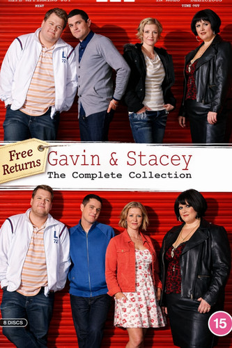 Gavin stacey the complete - &,