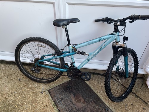 Ladies mountain bike apollo - mountain,