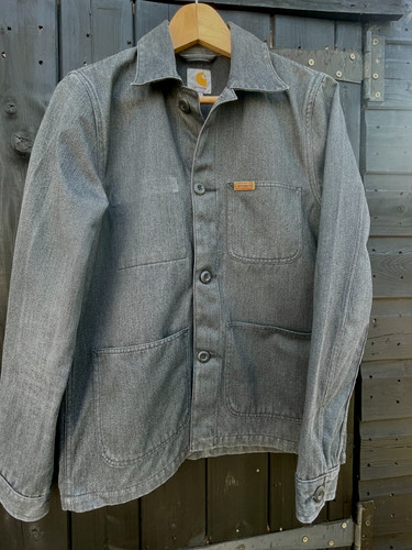 Carhartt fynn grey - fynn, chore