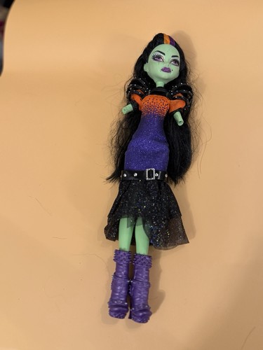 Monster high doll - high, witch