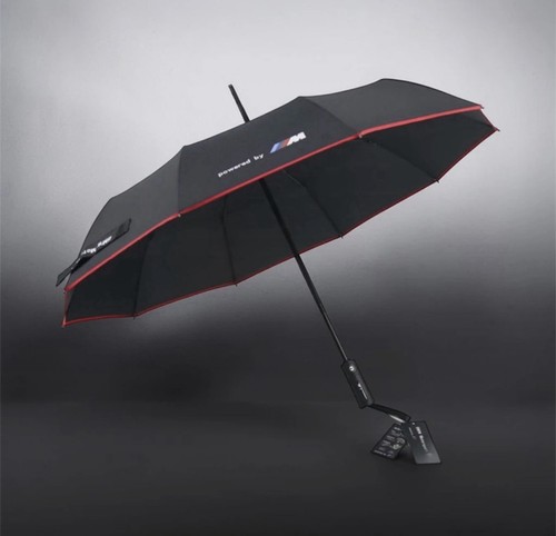 Genuine bmw black red golf - m,