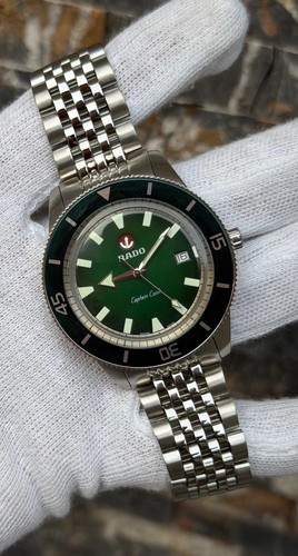 Rado captain cook - captain,