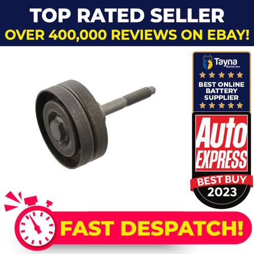 Aux belt idler pulley 36692 - belt,