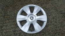 SKODA FABIA & RAPID 15" Inch