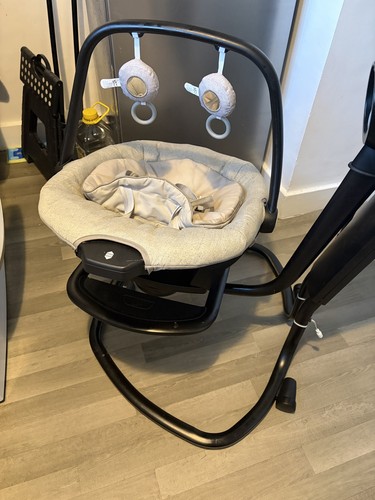 Joie serina swivel - 2, baby