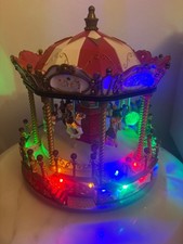 LED Christmas Fun - Carousel
