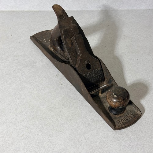 Vintage stanley bailey 5 - bailey,